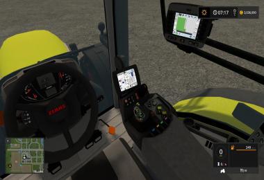 CLAAS Arion 650F v1.0