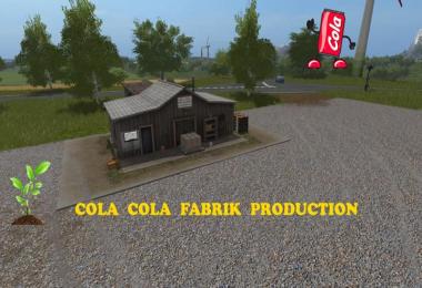 Cola cola production v1.0