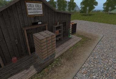 Cola cola production v1.0