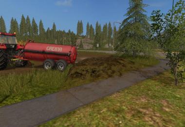 Creina slurry tank v1.0.0.0