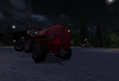 Creina slurry tank v1.0.0.0