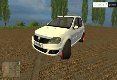 Dacia Logan Tuning v8 v1.0