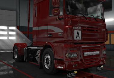 DAF XF 105 by vad&k v5.1 (30.09.17)