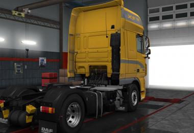 DAF XF 105 by vad&k v5.1 (30.09.17)