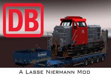 Deutsche Bahn Lokomotive - Cargo 1.28.x