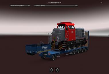 Deutsche Bahn Lokomotive - Cargo 1.28.x