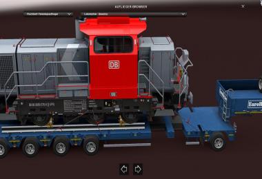 Deutsche Bahn Lokomotive - Cargo 1.28.x