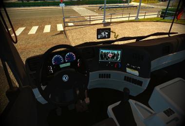 Dong Feng DFL Hotfix for ETS2 1.28 v2.6