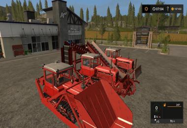 DT-75M PACKS v1.1