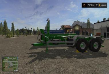 FBM17 ITR Pack Small BC6 v1.0