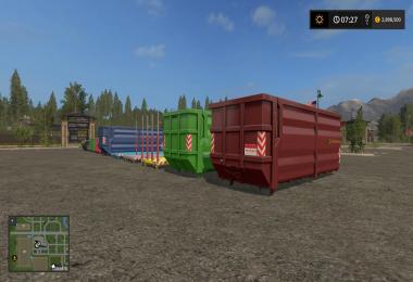 FBM17 ITR Pack Small BC6 v1.0