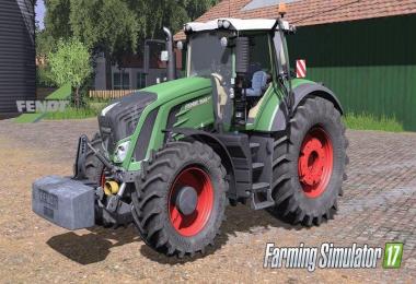 Fendt 900 Vario Full v1.0