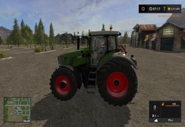 Fendt 900 Vario Full v1.0