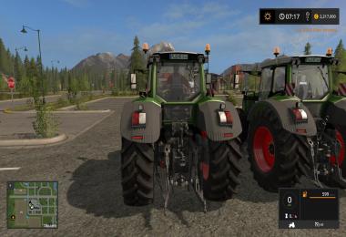 Fendt 900 Vario Full v1.0