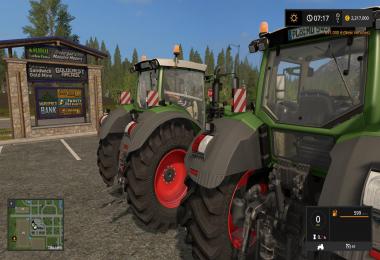 Fendt 900 Vario Full v1.0