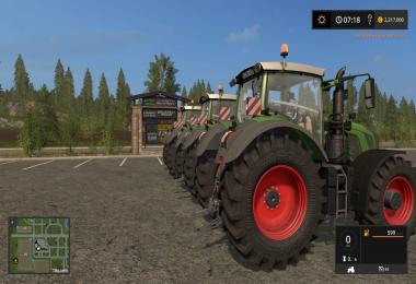 Fendt 900 Vario Full v1.0