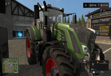 Fendt 900 Vario Full v1.0