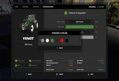 Fendt 936 Vario v3.5