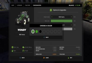 Fendt 936 Vario v3.5