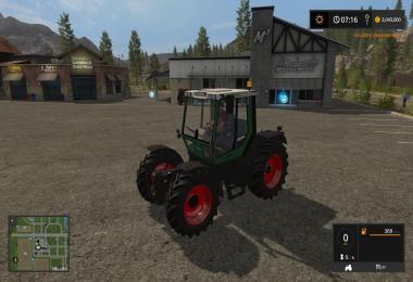 Fendt Xylon 524 v1.1