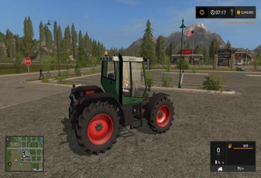 Fendt Xylon 524 v1.1