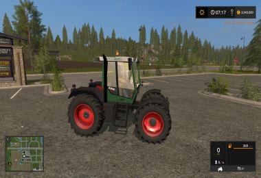 Fendt Xylon 524 v1.1