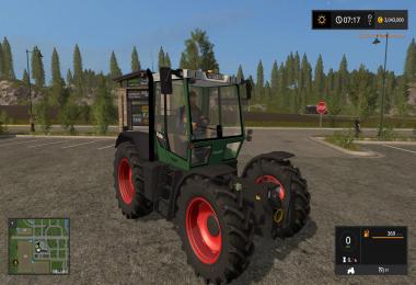 Fendt Xylon 524 v1.1