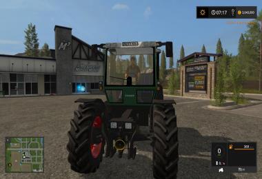 Fendt Xylon 524 v1.1