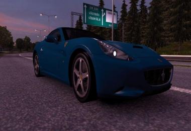 Ferarri California 1.28.x