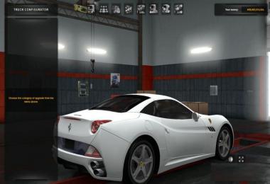 Ferarri California 1.28.x