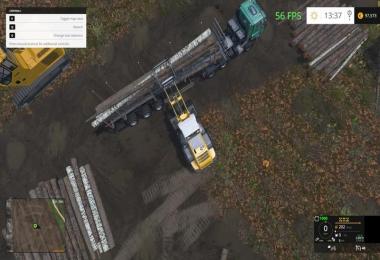 Fliegl Timber Runner Wide v1.0