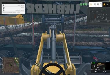 Fliegl Timber Runner Wide v1.0