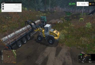 Fliegl Timber Runner Wide v1.0