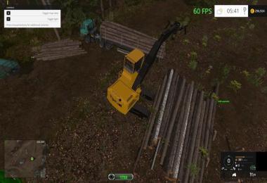 Fliegl Timber Runner Wide v1.0