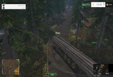 Fliegl Timber Runner Wide v1.0