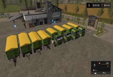 FLIEGL TRANSPORT PACK v1.0.5.0