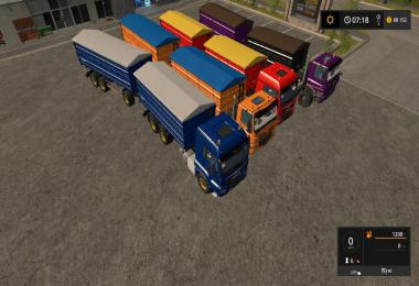 FLIEGL TRANSPORT PACK v1.0.5.0