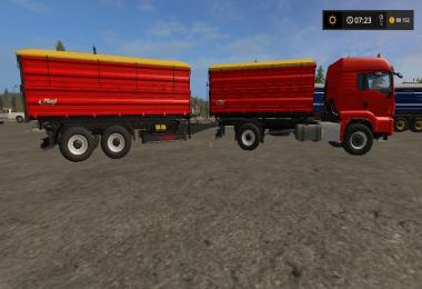 FLIEGL TRANSPORT PACK v1.0.5.0