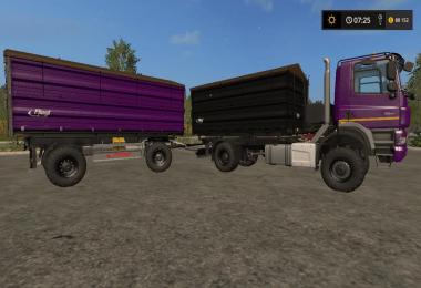 FLIEGL TRANSPORT PACK v1.0.5.0