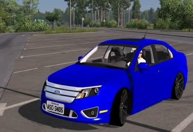 Ford Fusion 2014 v1.1 (1.28.x)