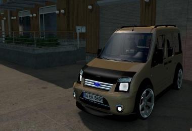 Ford Transit Connect 1.28.x