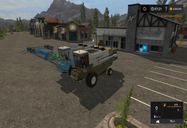 Fortschritt E516 Green And Blue v1.0