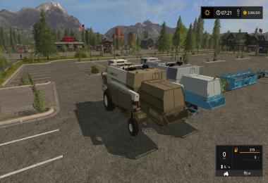 Fortschritt E516 Green And Blue v1.0