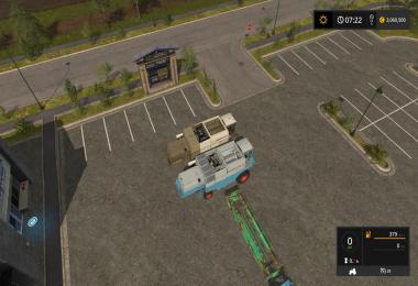 Fortschritt E516 Green And Blue v1.0