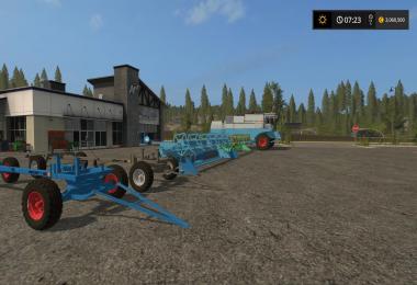 Fortschritt E516 Green And Blue v1.0