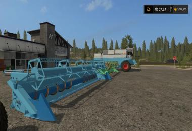 Fortschritt E516 Green And Blue v1.0