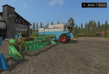 Fortschritt E516 Green And Blue v1.0