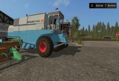 Fortschritt E516 Green And Blue v1.0