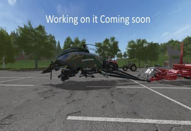 FS17 Challenger MT900E fix & Challenger MT900E v2.0