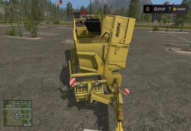 FS17 Ropa Keiler II v1.0